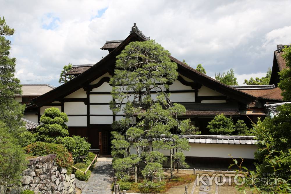 酬恩庵一休寺　庫裏