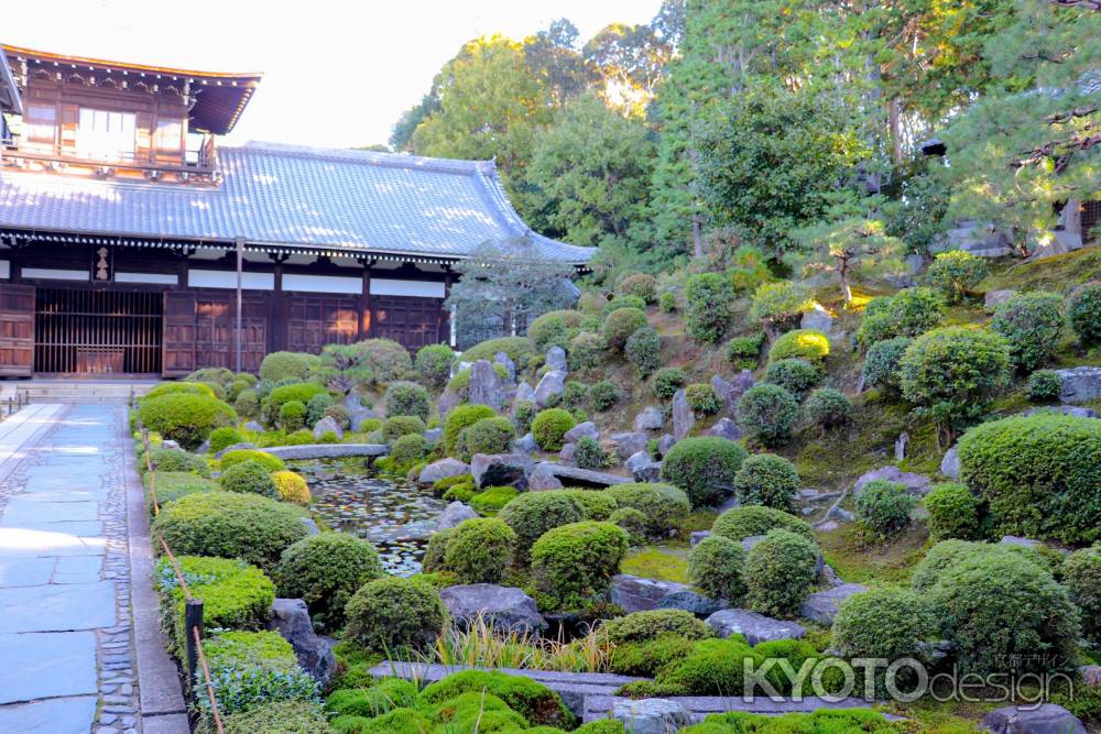 東福寺　常楽庵