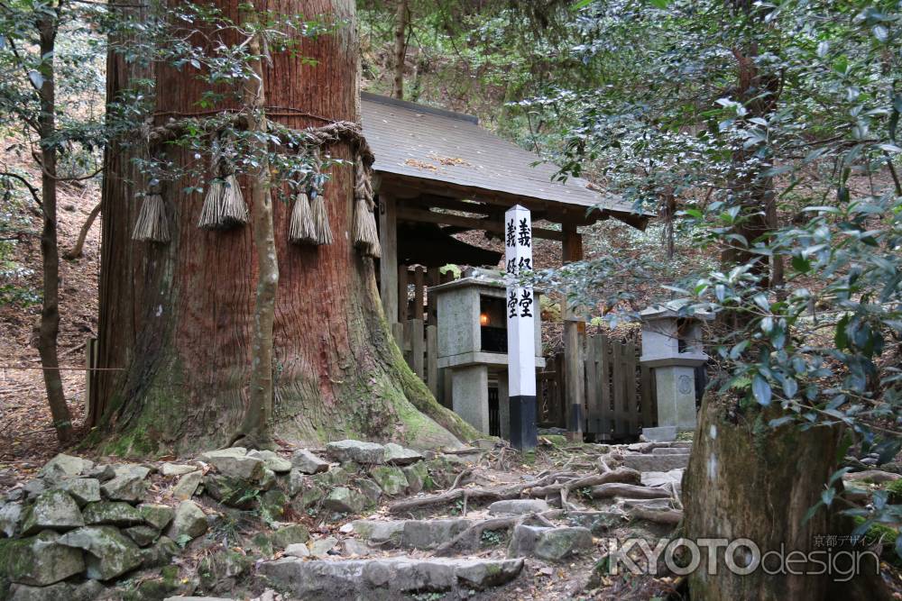 天狗の町　鞍馬へ　⑥