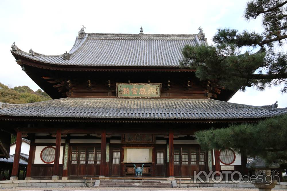 日本最古　都七福神まいり萬福寺2