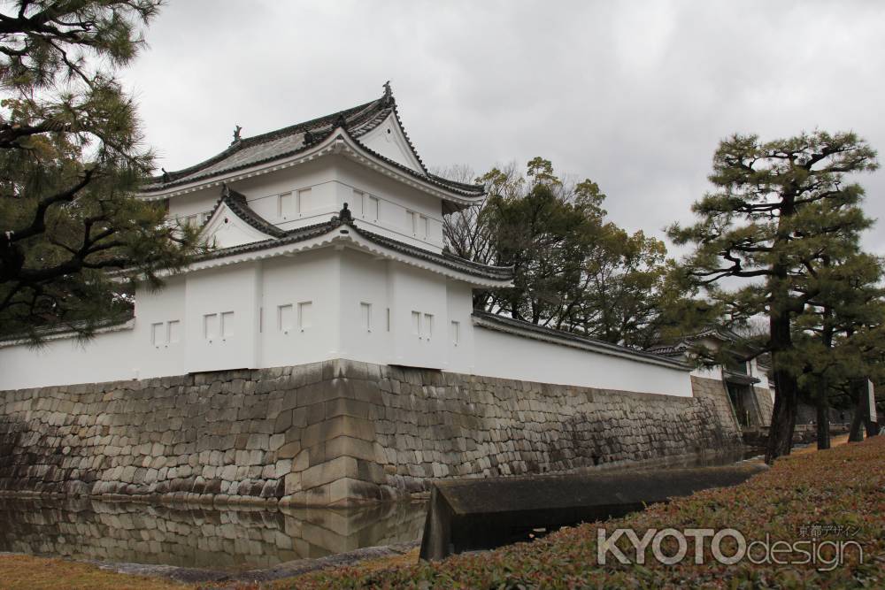 京都　二条城