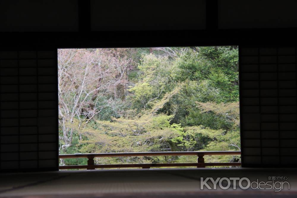 天龍寺　④