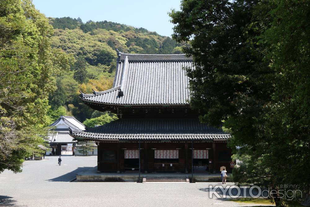 御寺泉涌寺と楊貴妃観音堂　③