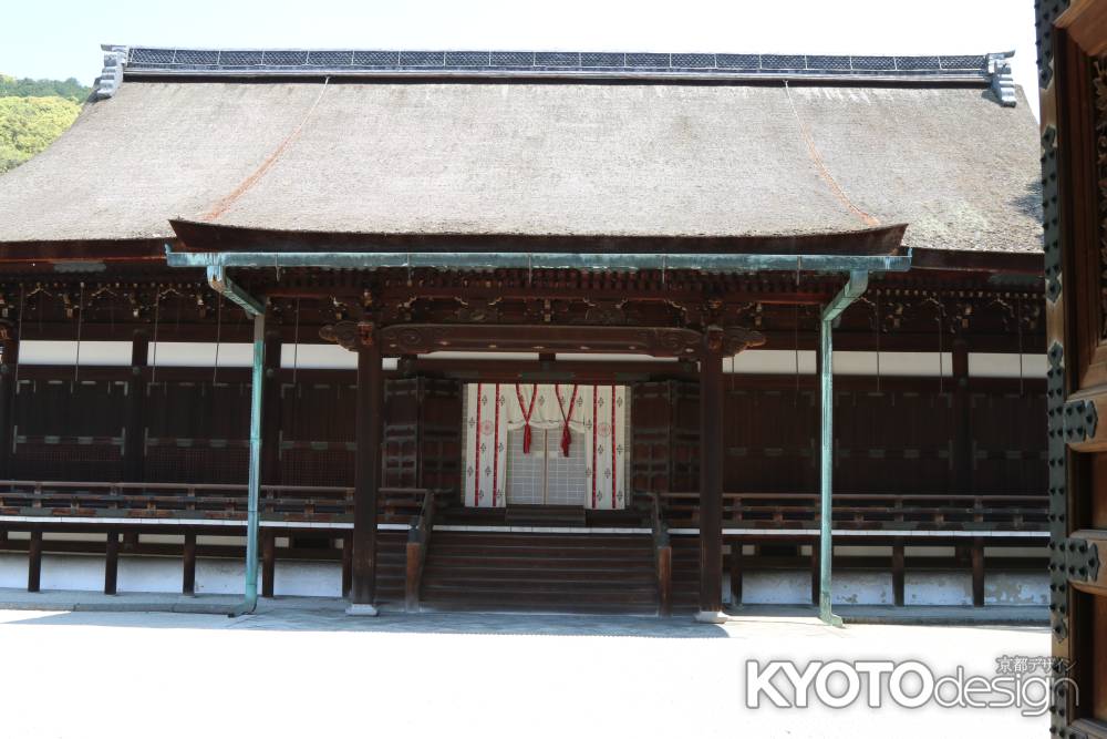 御寺泉涌寺と楊貴妃観音堂　⑤