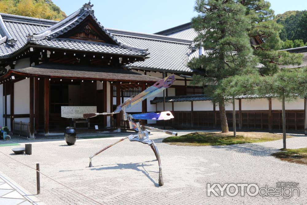 御寺泉涌寺と楊貴妃観音堂　⑨