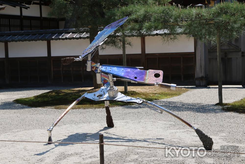 御寺泉涌寺と楊貴妃観音堂　⑪