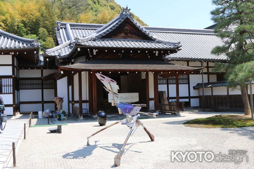 御寺泉涌寺と楊貴妃観音堂　⑫