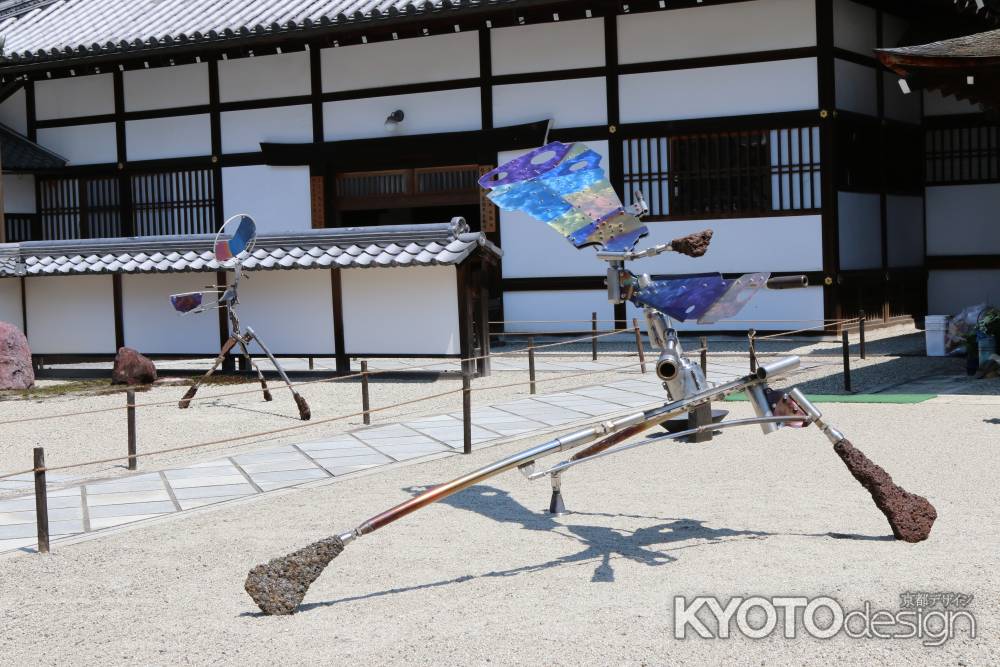 御寺泉涌寺と楊貴妃観音堂　⑬