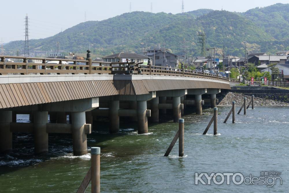 宇治橋