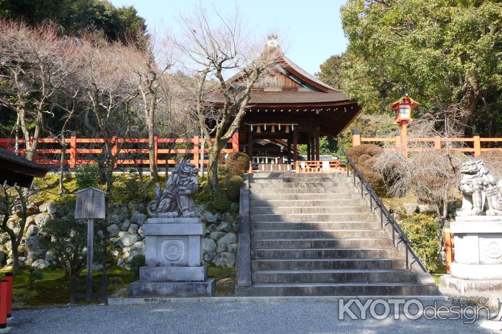 建勲神社