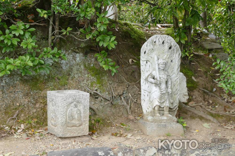 天龍寺前道路