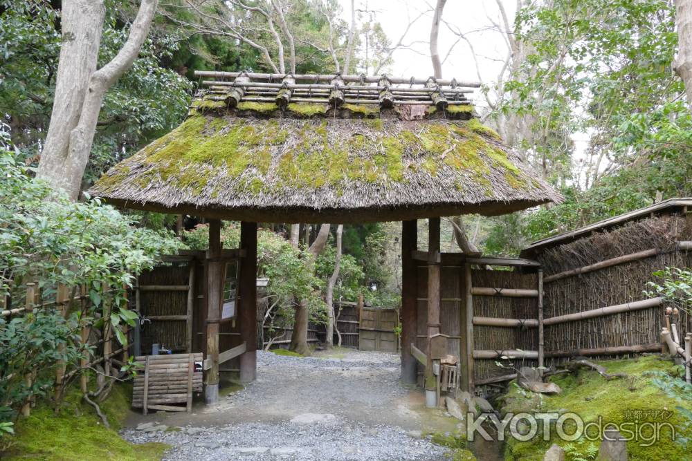 嵯峨野・祇王寺4