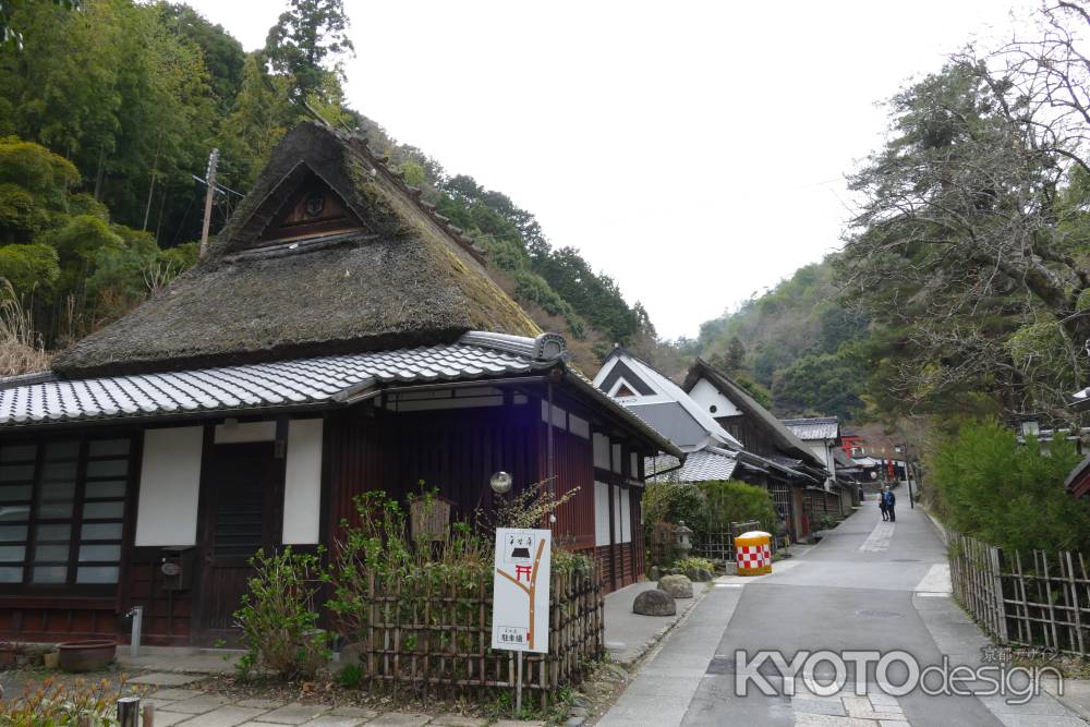 嵯峨鳥居本4