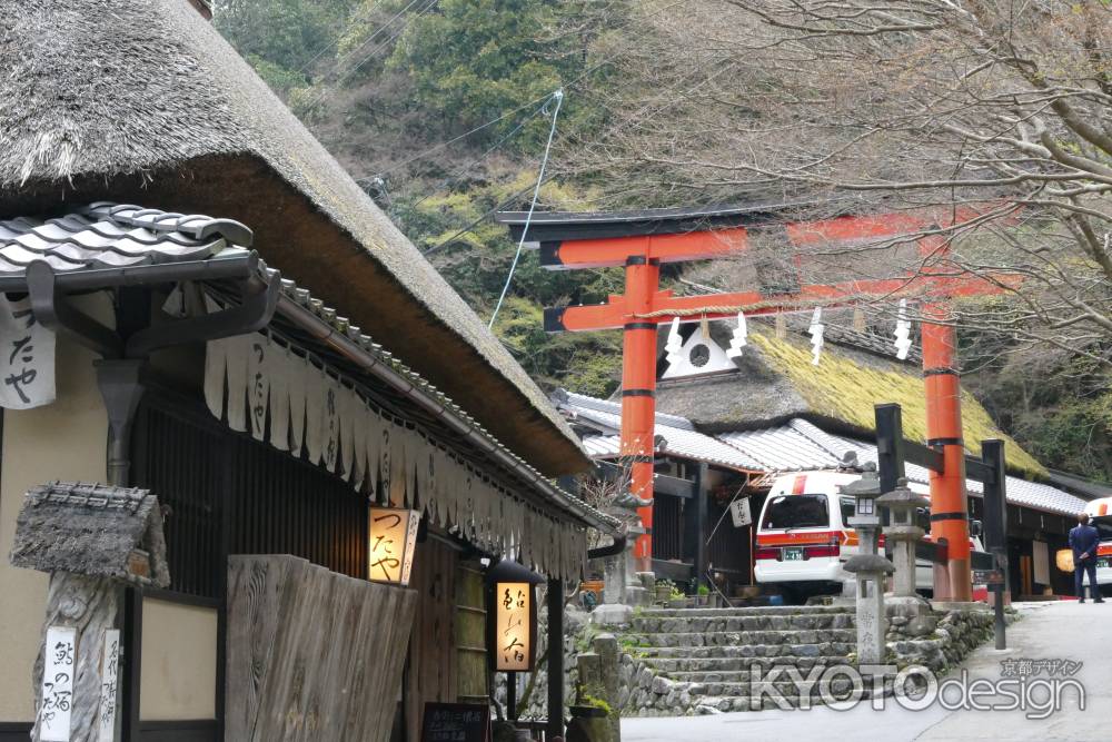 嵯峨鳥居本2