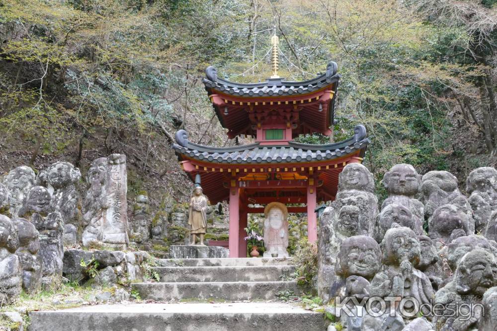 嵯峨・愛宕念仏寺6