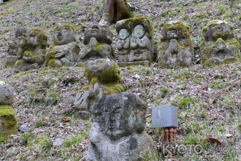 嵯峨・愛宕念仏寺10