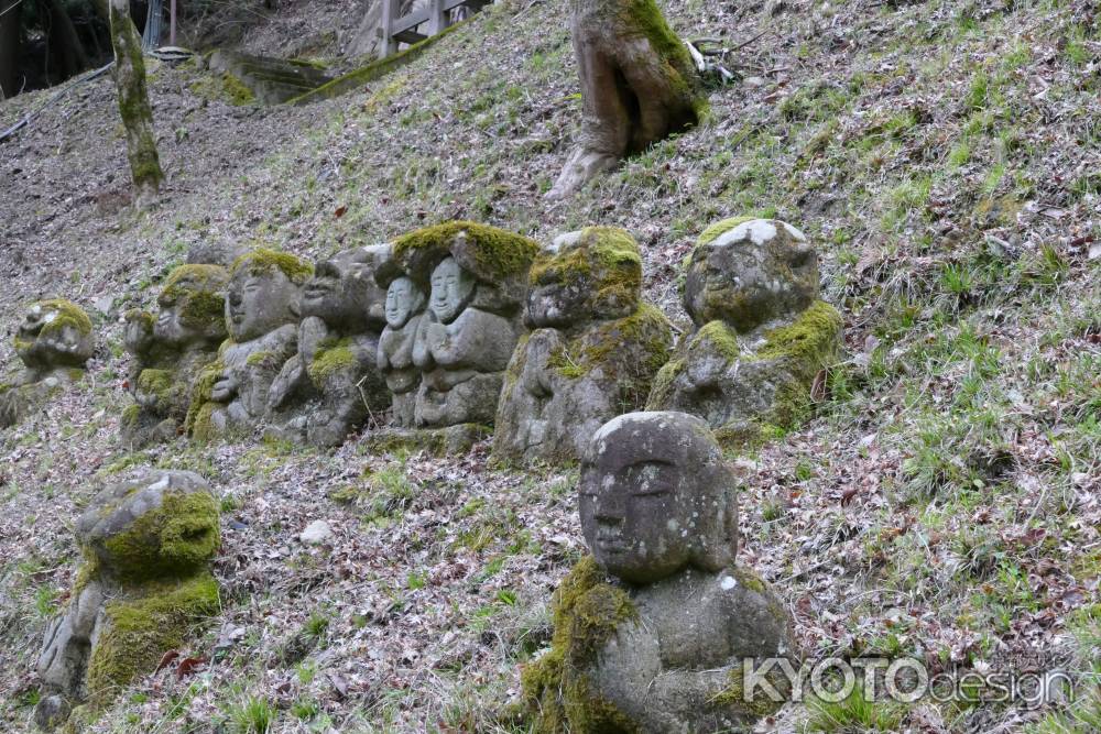 嵯峨・愛宕念仏寺11