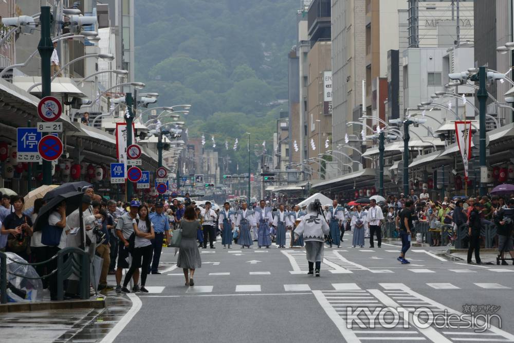 祇園祭　2016　ﾊｲﾗｲﾄ17