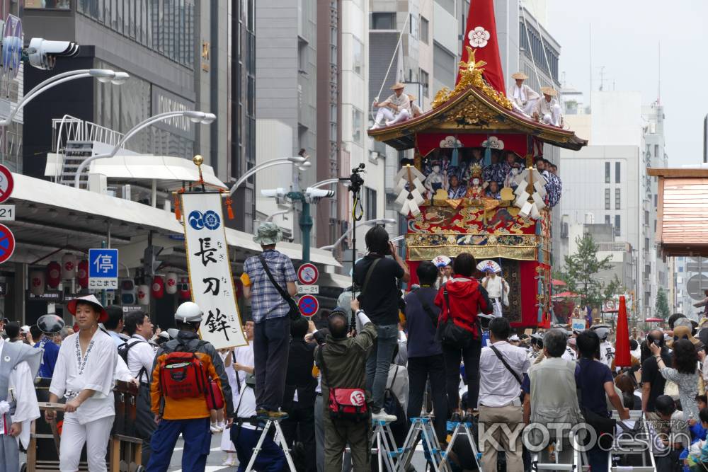 祇園祭2016　ﾊｲﾗｲﾄ6