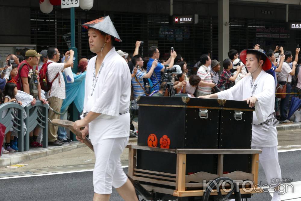 祇園祭　2016　ﾊｲﾗｲﾄ19