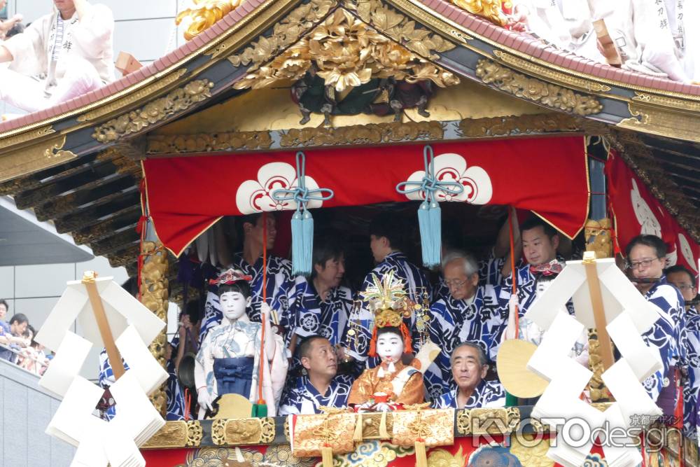 祇園祭2016　ﾊｲﾗｲﾄ9