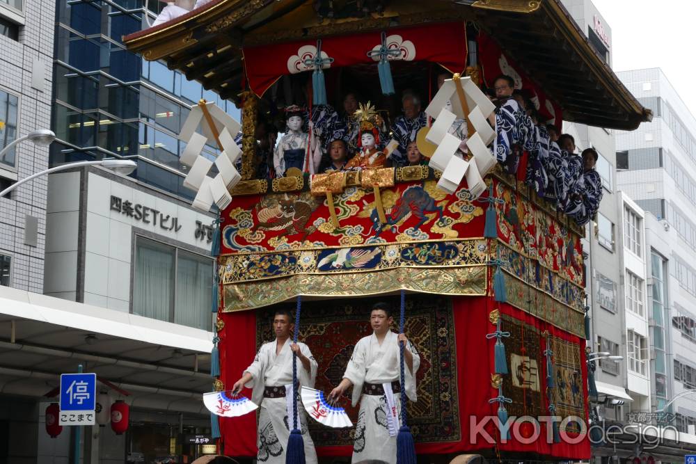 祇園祭2016　ﾊｲﾗｲﾄ10