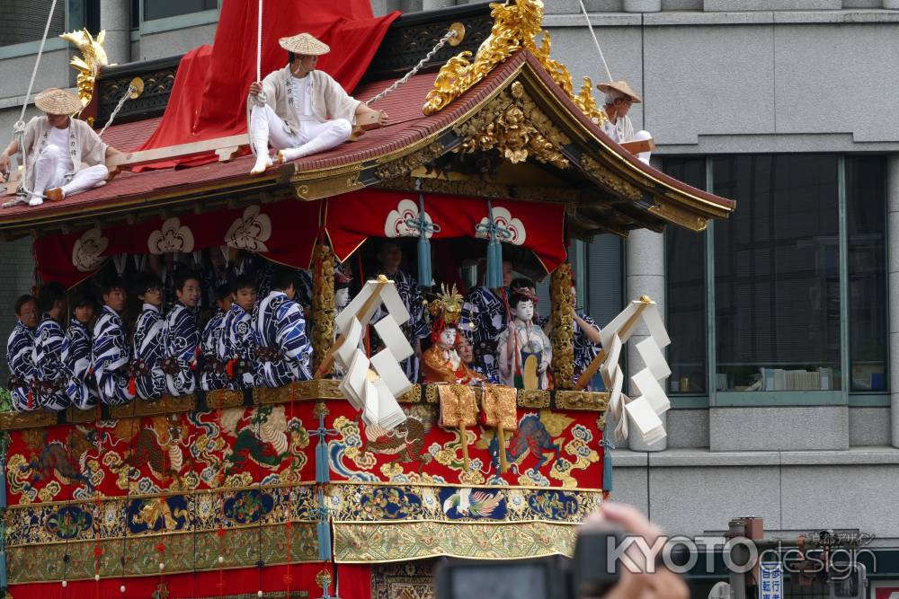 祇園祭2016　ﾊｲﾗｲﾄ14