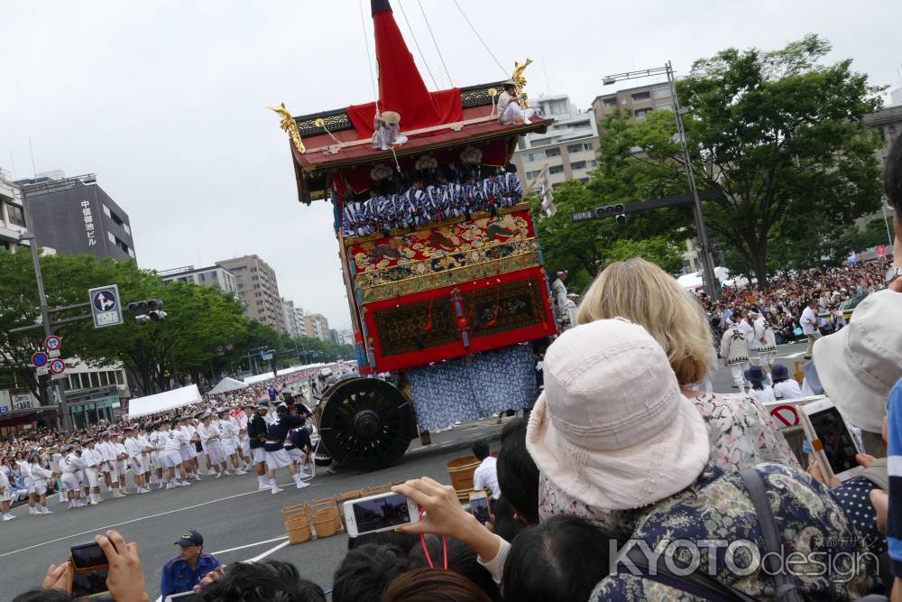 祇園祭　2016　ﾊｲﾗｲﾄ27