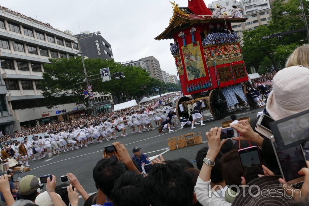 祇園祭　2016　ﾊｲﾗｲﾄ28