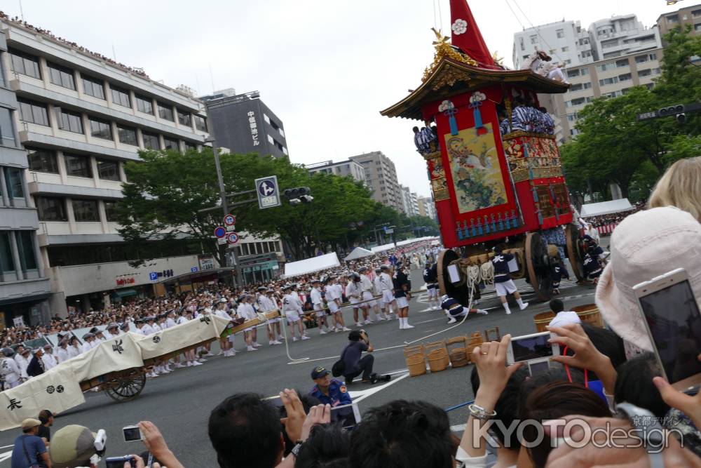 祇園祭2016　ﾊｲﾗｲﾄ15