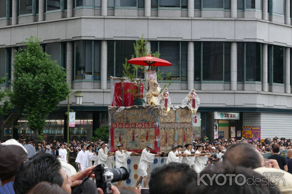 祇園祭　2016　ﾊｲﾗｲﾄ29