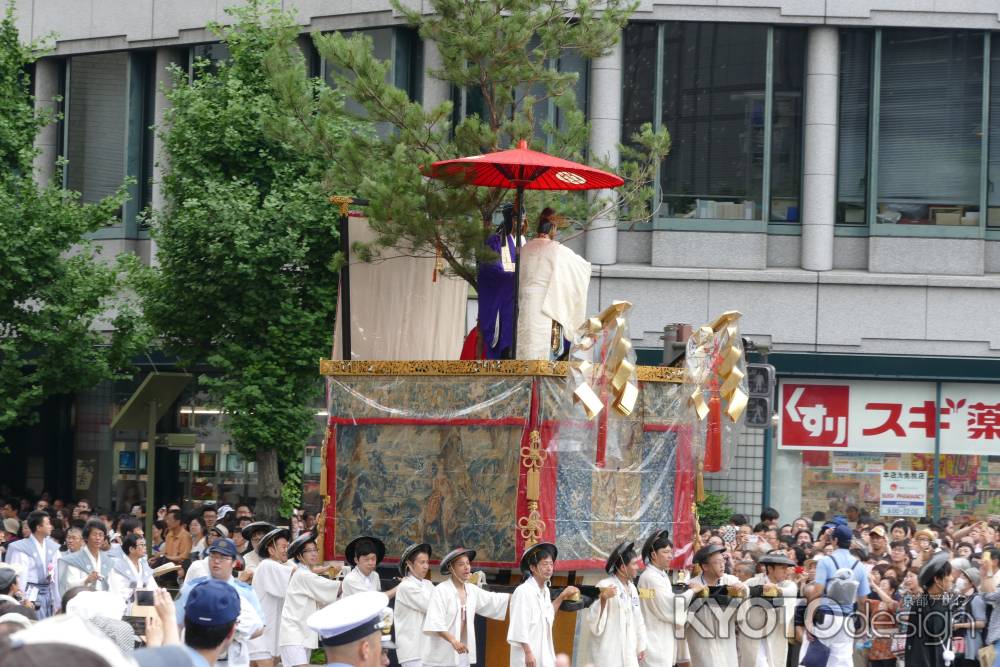 祇園祭　2016　ﾊｲﾗｲﾄ31