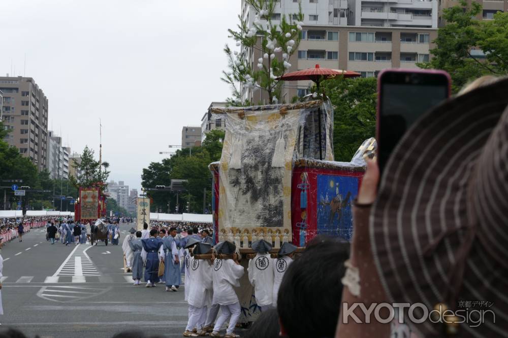 祇園祭　2016　ﾊｲﾗｲﾄ32