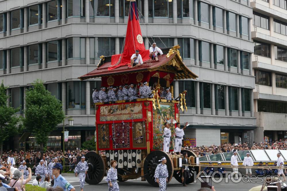 祇園祭2016　ﾊｲﾗｲﾄ16