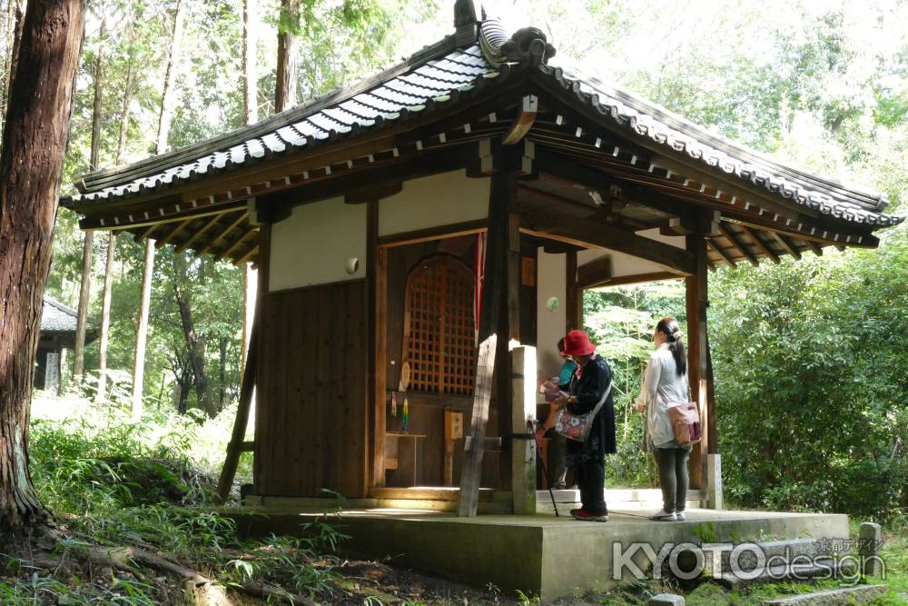 御室八十八ｹ寺　参拝10