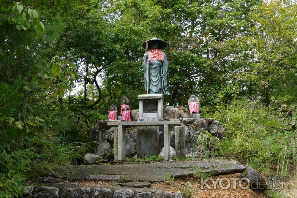 御室八十八ｹ寺　参拝12