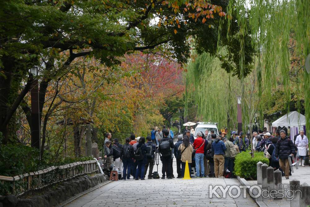 「かにかくに祭」　撮影者