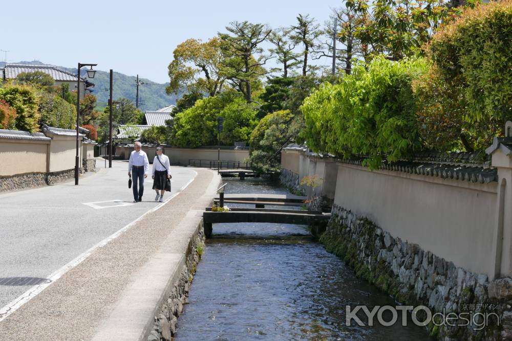 上賀茂・社家町