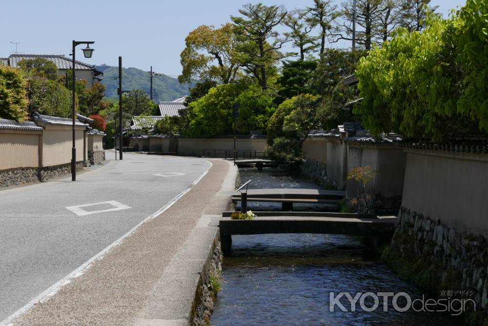 上賀茂・社家町