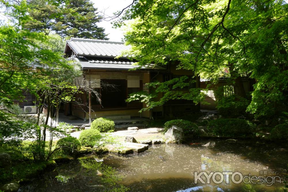 上賀茂・社家町西村家7