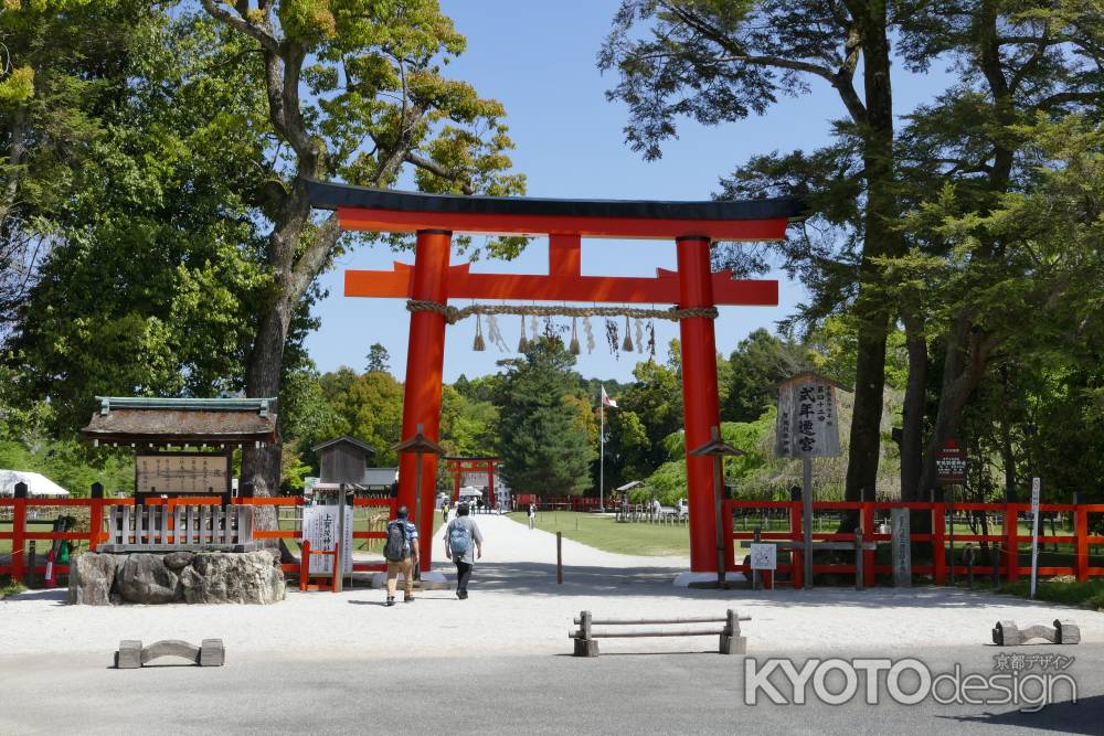 上賀茂神社1