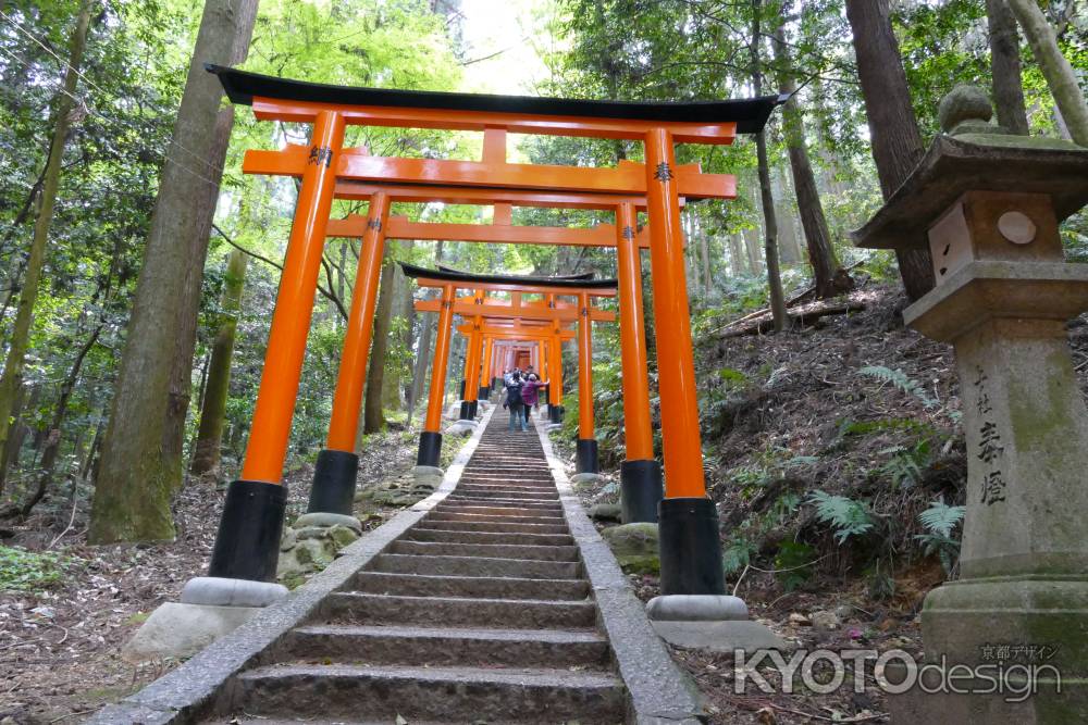 伏見稲荷お山巡り14