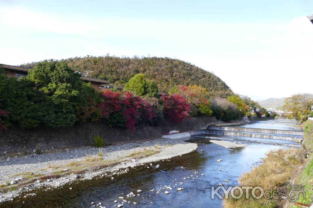 高野川2