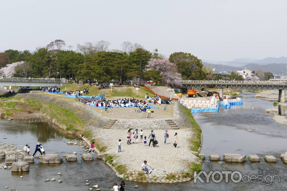 鴨川デルタ