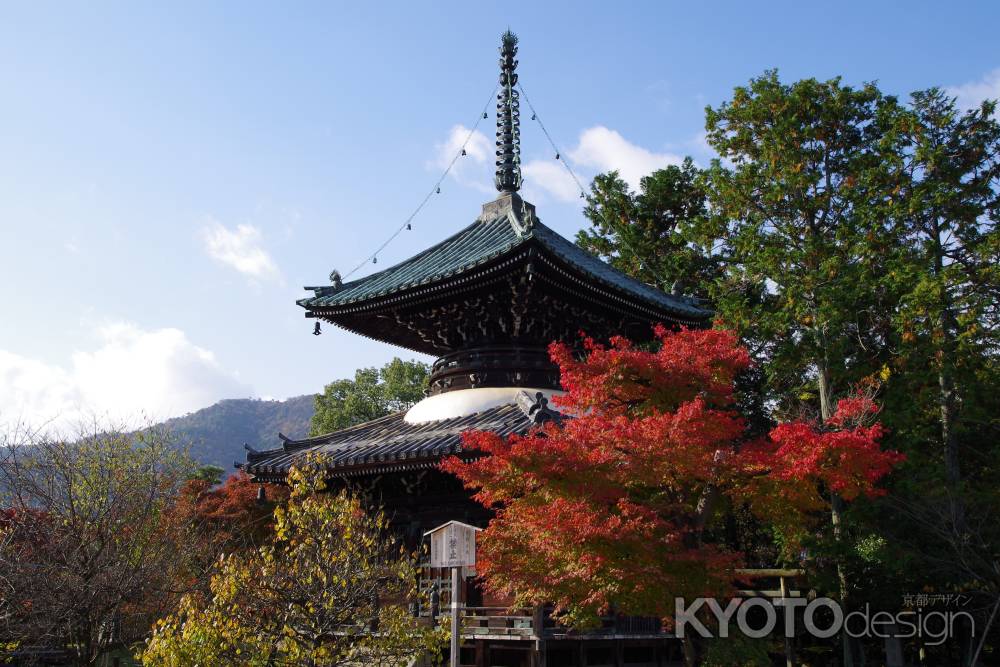 清凉寺（釈迦堂）