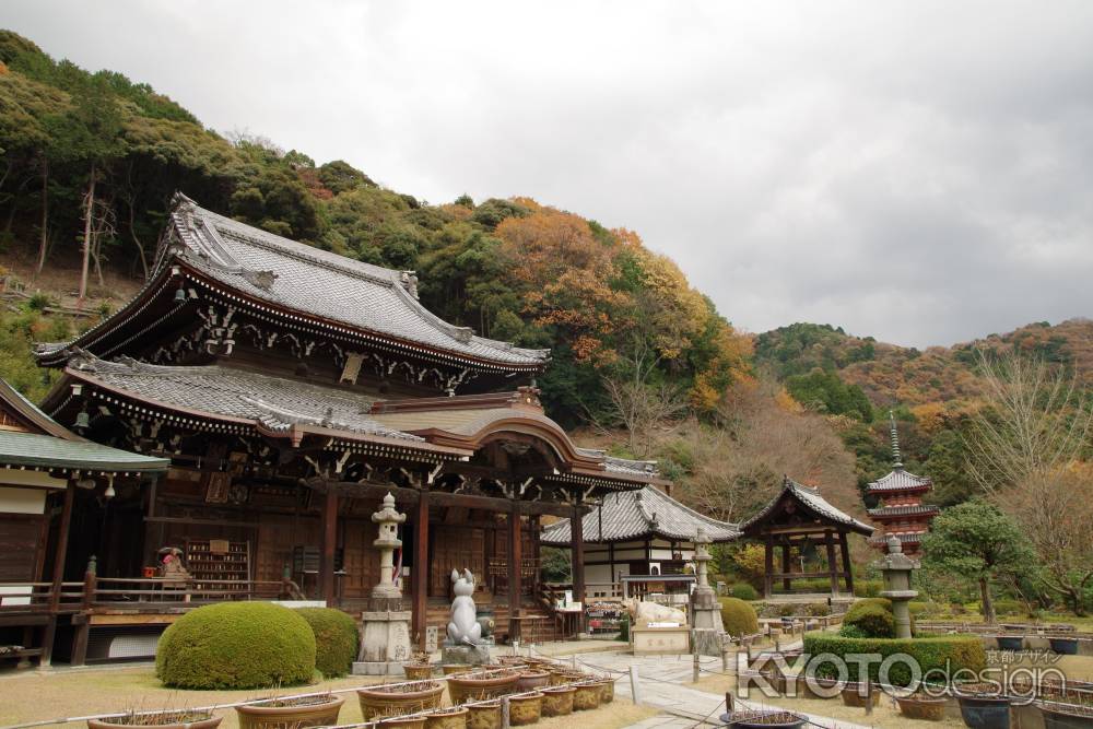 三室戸寺②