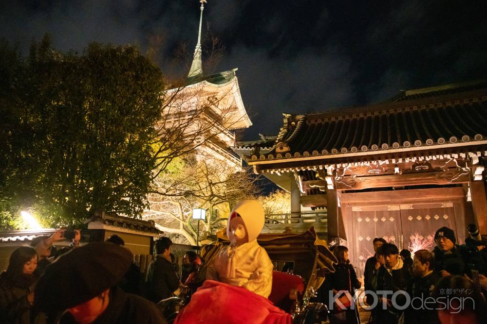 狐のお嫁さん　銅閣寺