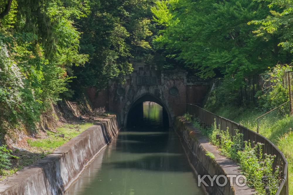 疎水の歴史を訪ねて