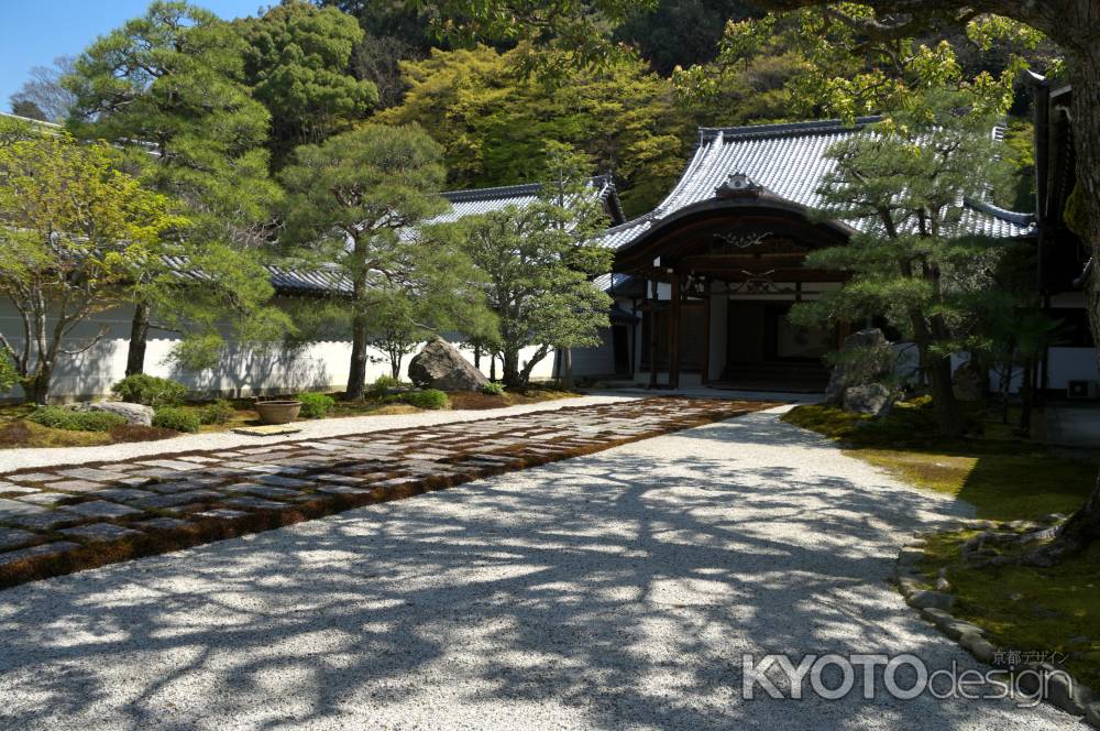 南禅寺本坊大玄関