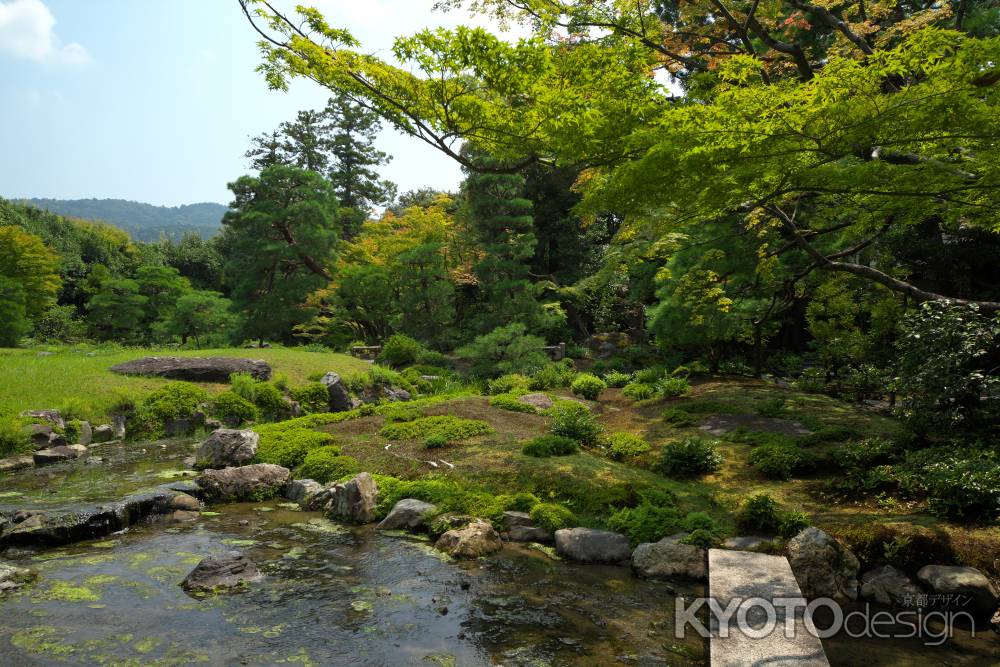 無鄰菴庭園